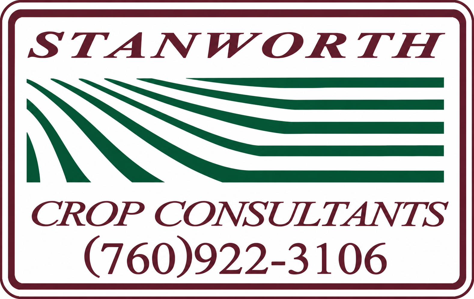 Stanworth Crop Consultants